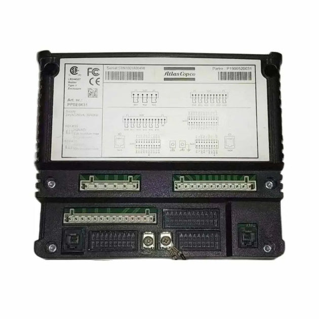 1900520031 PLC Controller Module for Atlas Copco Compressor 1900-5200-31-BeeSpareParts