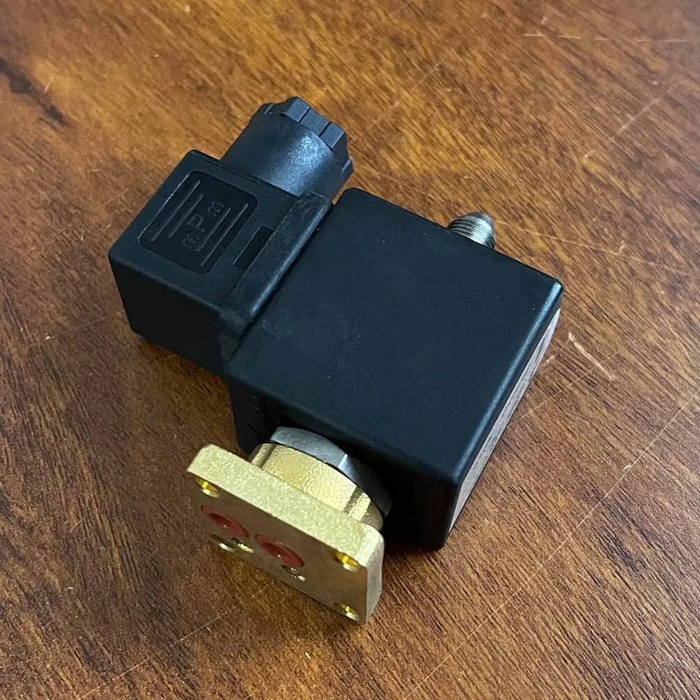 100002569 Solenoid Valve for Compair Compressor-BeeSpareParts