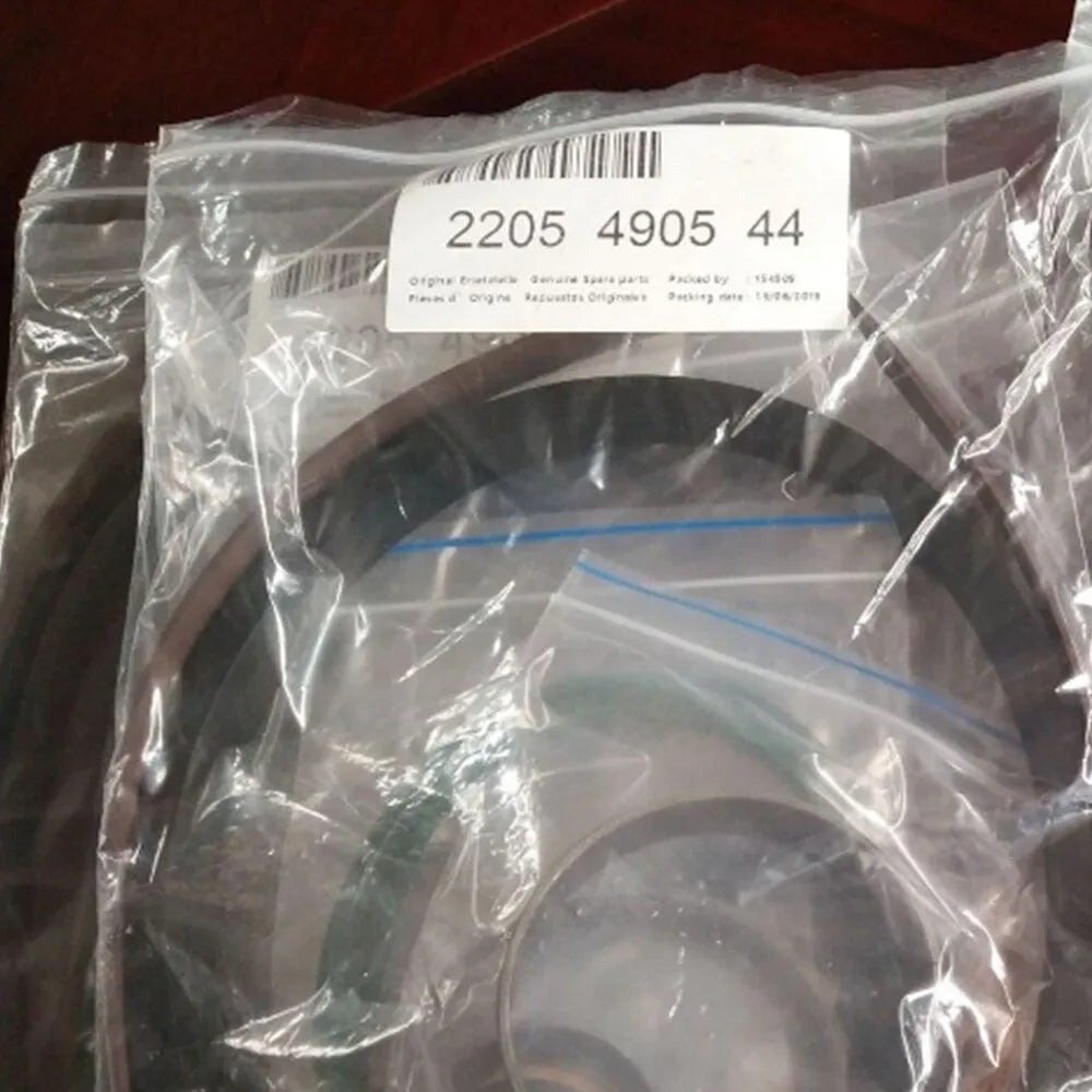 2205490544 Unloader Valve Kit Spare Parts for Liutech Air Compressor-BeeSpareParts