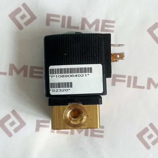 1089064021 Solenoid Valve for Atlas Copco Compressor 1089-0640-21 110V-BeeSpareParts