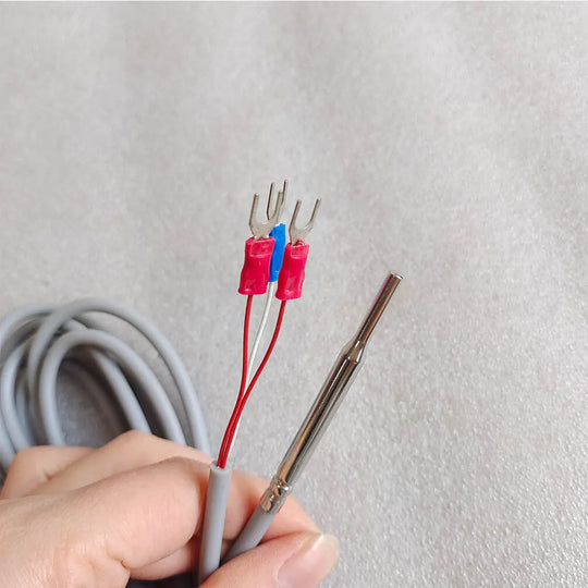 Temperature Sensor 1617307782 Suitable for Atlas Copco Compressor 1617-3077-82-BeeSpareParts