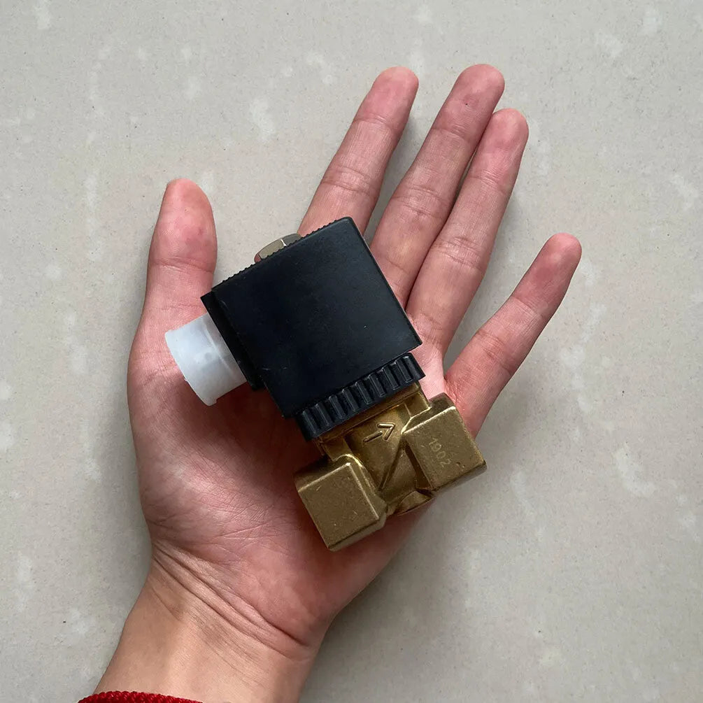 Solenoid Valve 36842318 36842300 for Ingersoll Rand Compressor-BeeSpareParts