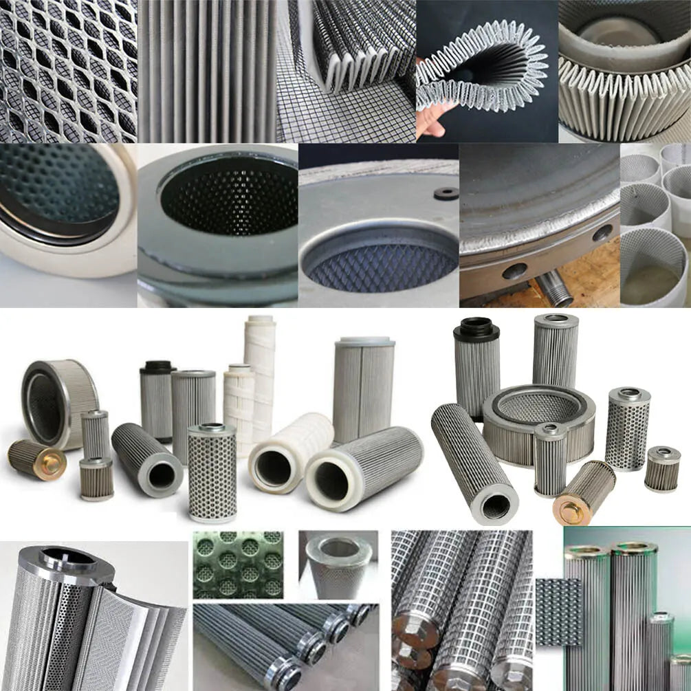 Hydraulic Filter Element R928006044 Suitable for Bosch Rexroth Replacement-BeeSpareParts