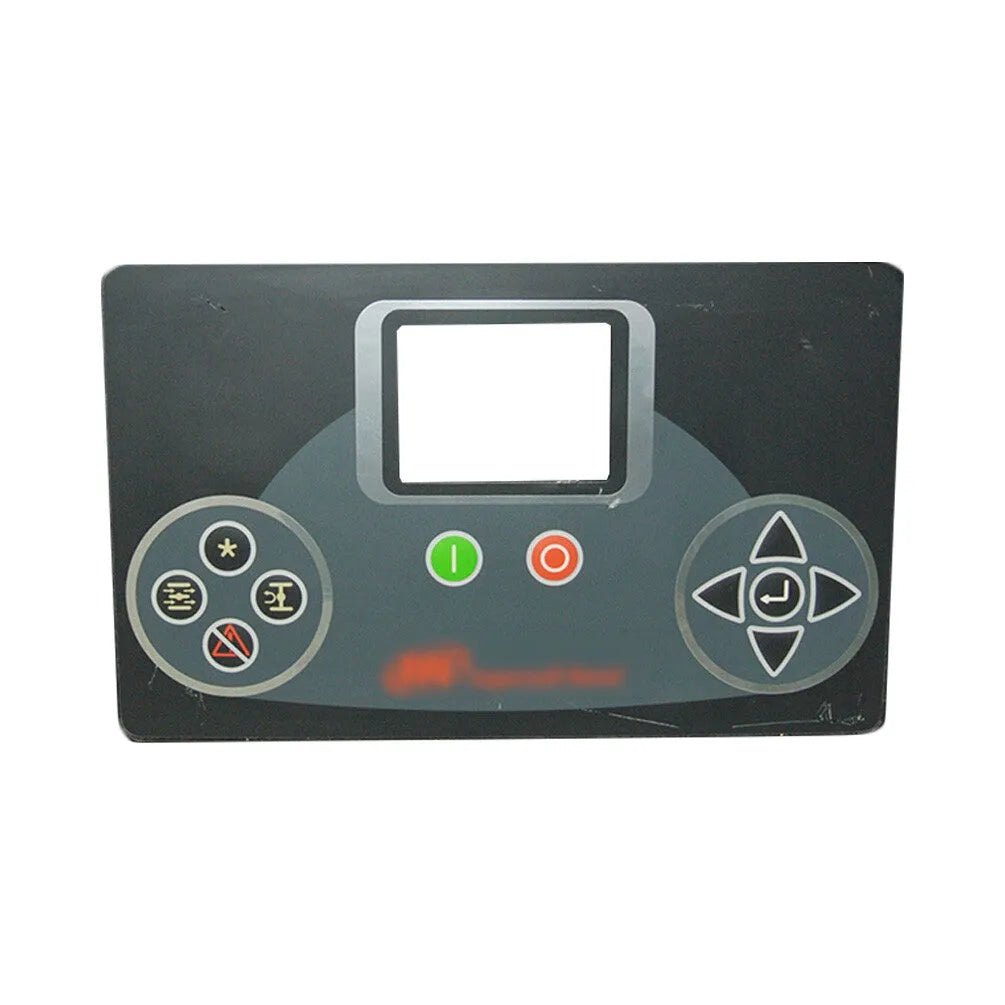 23711288 Controller Panel Membrane Keyboard for Ingersoll Rand Compressor-BeeSpareParts