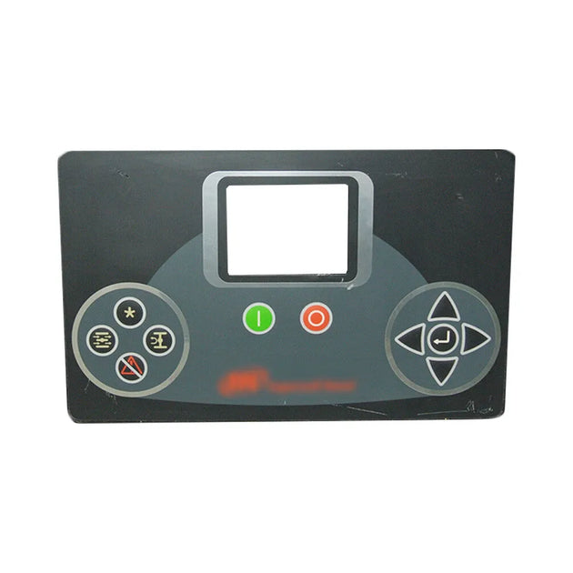 23711288 Controller Panel Membrane Keyboard for Ingersoll Rand Compressor-BeeSpareParts
