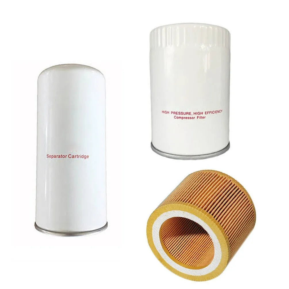 24121212 39329602 88171913 Filter Kit for Ingersoll Rand Compressor UP6-5C 15C-BeeSpareParts