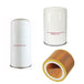 24121212 39329602 88171913 Filter Kit for Ingersoll Rand Compressor UP6-5C 15C-BeeSpareParts