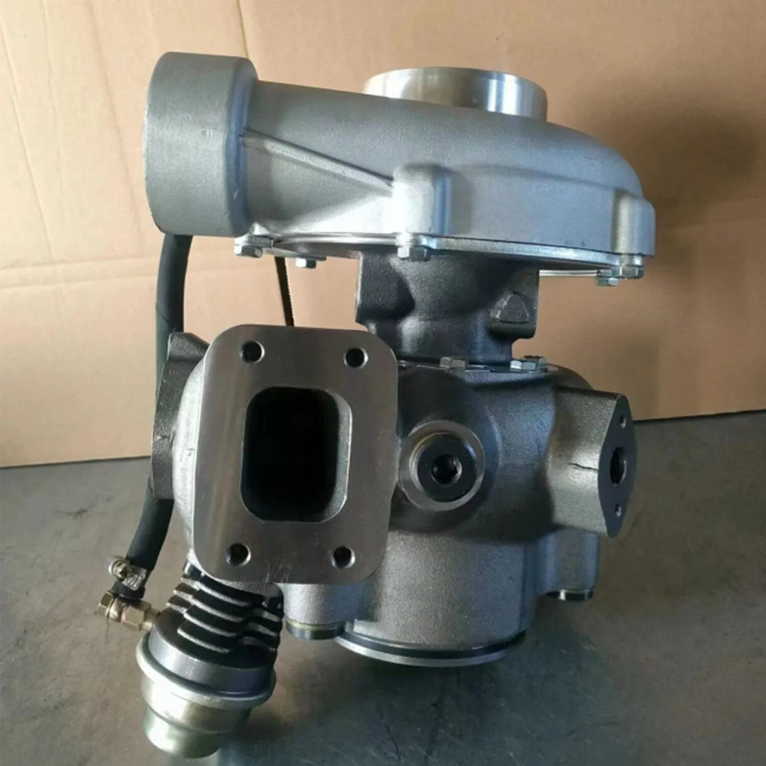 K31 Turbocharger 3837691 53319886704 For Volvo Penta Engine TAMD74 TAMD75 7.3L-BeeSpareParts