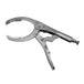 Adjustable Oil Filter Wrench Removal Tool Locking Pliers Hand Remover 50mm-110mm-Replacement Aftermarket Parts