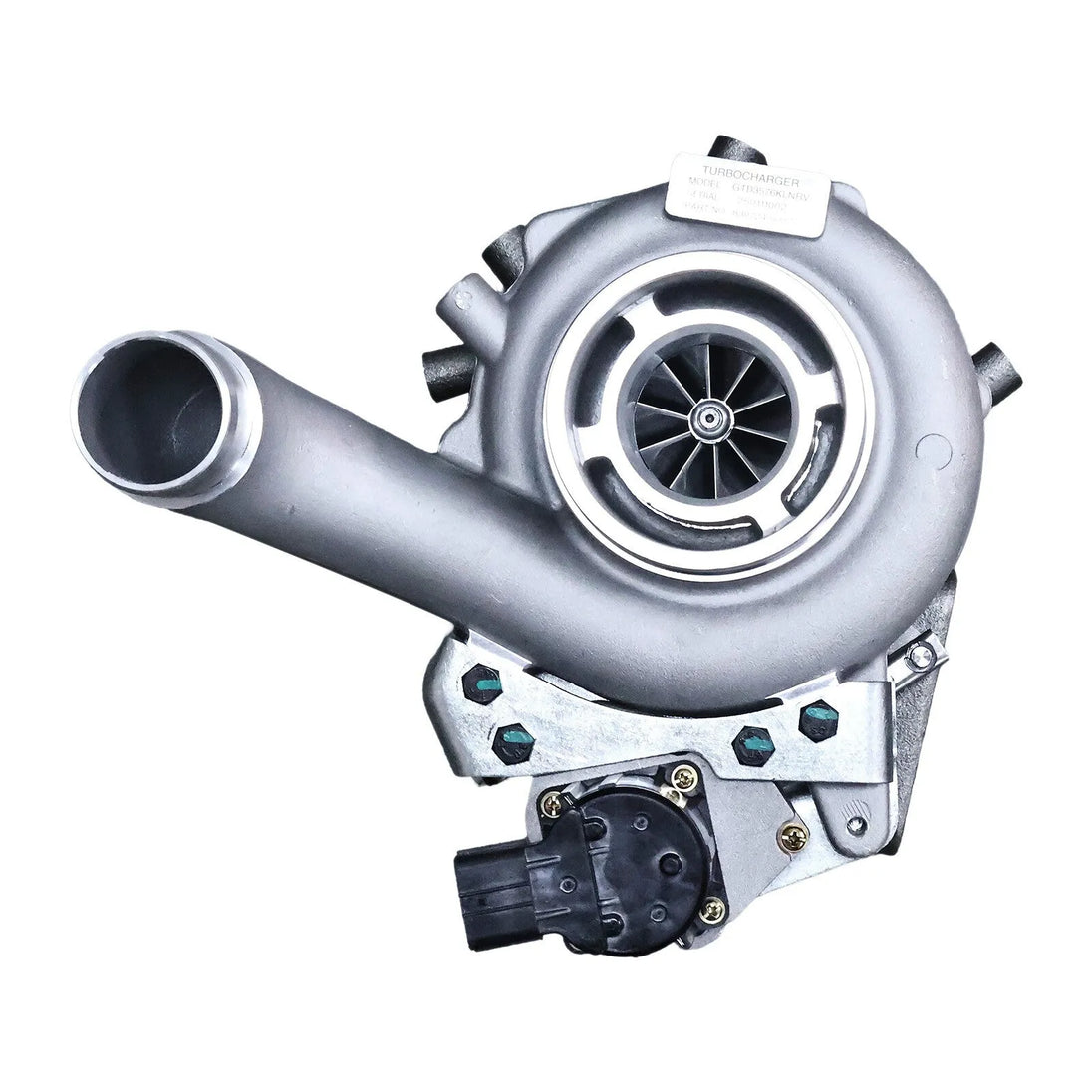GTB3576KLNRV Turbocharger 17201-E0654 830724-5001 for Hino 268 338 J08E 7.7L-Replacement Aftermarket Parts
