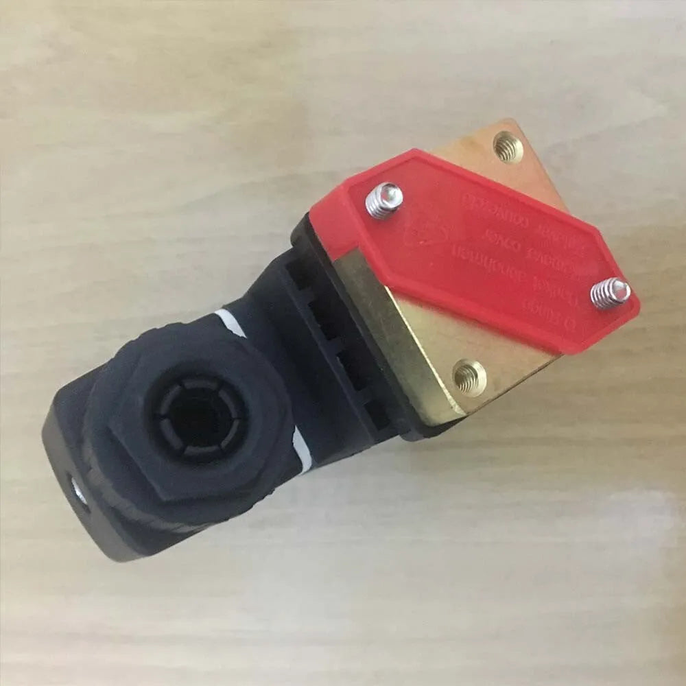 1089062119 Solenoid Valve for Atlas Copco Compressor 110V 16bar 1089-0621-19-BeeSpareParts