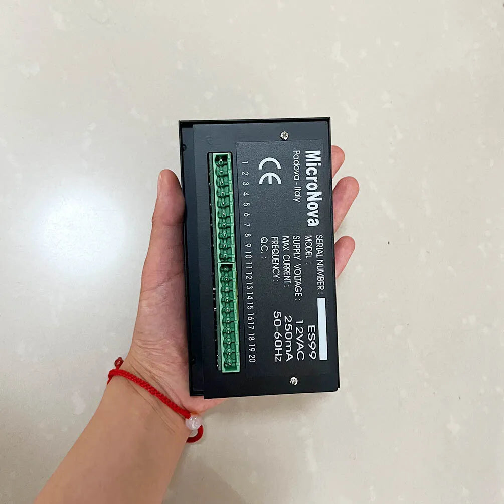 2202842001 Controller for Atlas Copco Compressor 2202-8420-01 ES99 12VAC GX-BeeSpareParts