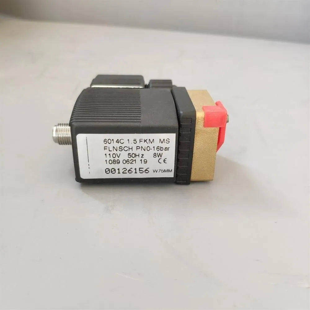 1089062119 Solenoid Valve for Atlas Copco Compressor 110V 16bar 1089-0621-19-BeeSpareParts