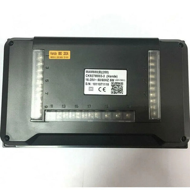Controller Control Panel Mam660 for Compressor-BeeSpareParts