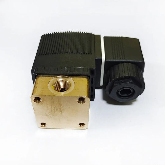 1089062103 Solenoid Valve for Atlas Copco 220V 16bar 6014 1089-0621-03-BeeSpareParts