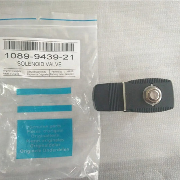 1089943923 Solenoid Valve for Atlas Copco Compressor 230V G1/4 5BAR 1089-9439-23-BeeSpareParts