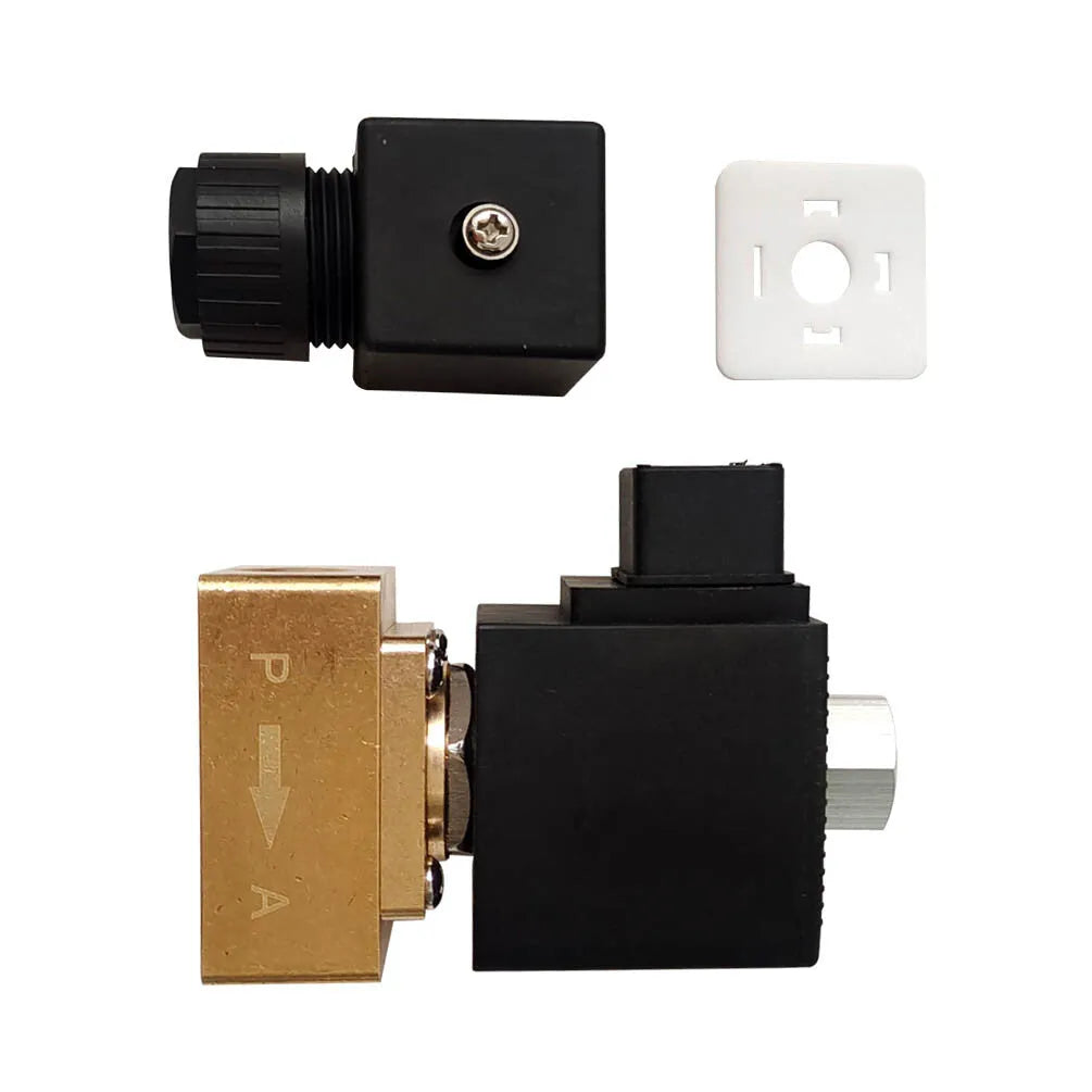 1089943916 Solenoid Valve for Atlas Copco Compressors 230V G1/4 1089-9439-16-BeeSpareParts