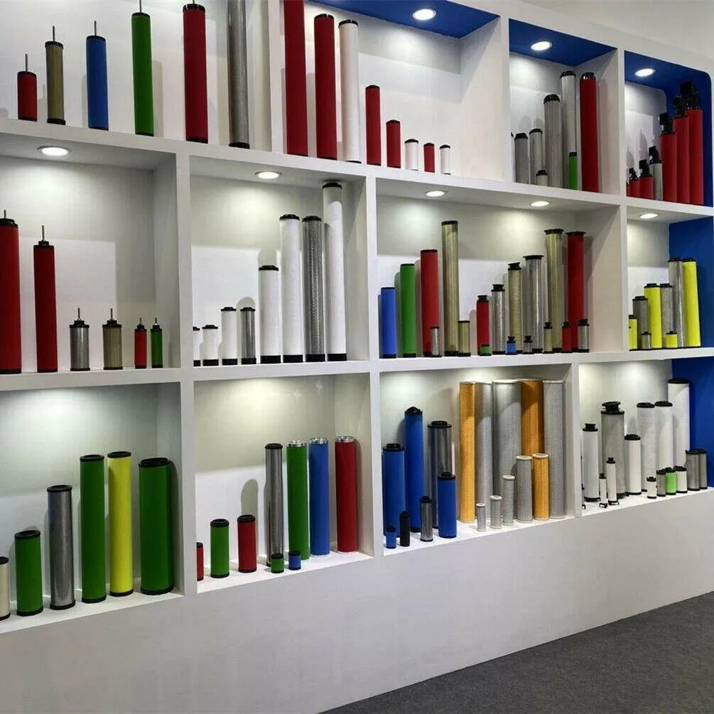 QD70 DDP70 PD70 DD70 Line Filter for Atlas Copco Compressor-BeeSpareParts