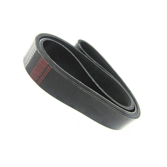 Ribbed V-Belt 24642027 for Ingersoll Rand Screw Air Compressor Coolant Resistant-BeeSpareParts