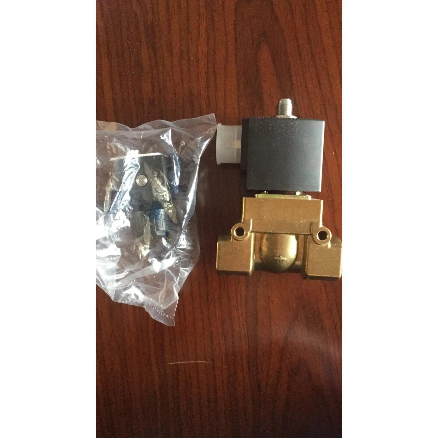 39479555 Electric Blowdown Solenoid Valve for Ingersoll Rand Compressor-BeeSpareParts