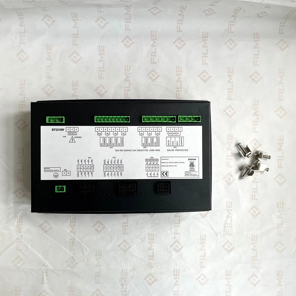 NEURON III FOR ELGI COMPRESSOR CONTROLLER REPLACES X0180912-BeeSpareParts