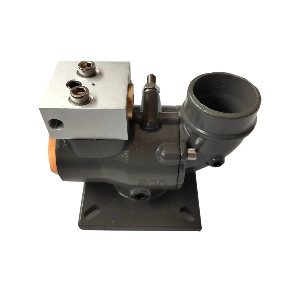 Intake Unloader Valve R40 2202260080 VMC for Liutech Air Compressor-BeeSpareParts