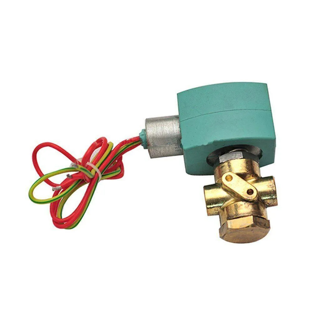 250038-675 Solenoid Valve Suitable for Sullair Compressor-BeeSpareParts