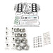 M48.50 4.5L Engine Overhaul Rebuild Kit For Porsche Cayenne Turbo S 955 9PA V8-Replacement Aftermarket Parts