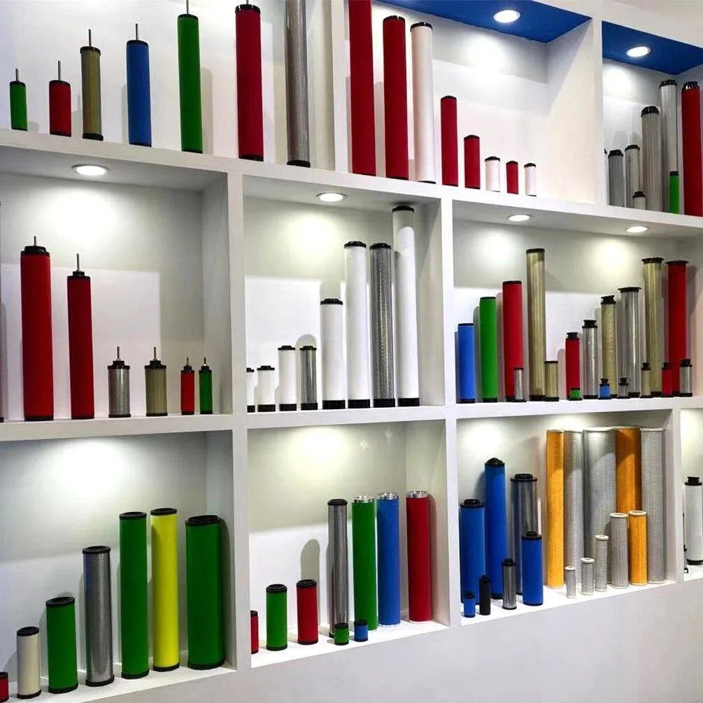 Line Filter Element 9.4835.0 for KAESER Compressor-BeeSpareParts