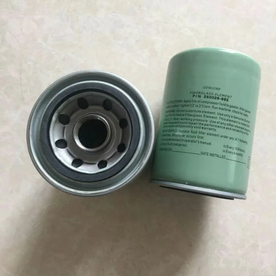250028-032 250026-982 Oil Filter Element Kit for Sullair Air Compressor Part-BeeSpareParts