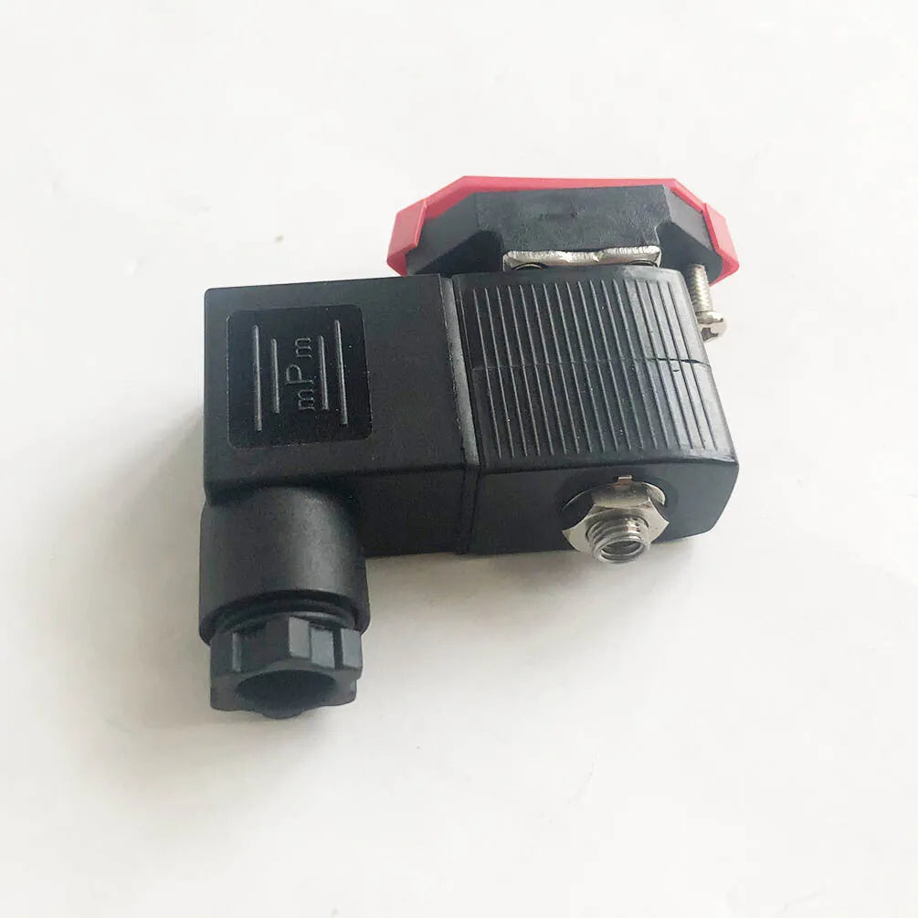 1089070206 Electric Solenoid Valve for Atlas Copco Compressor 1089-0702-06-BeeSpareParts