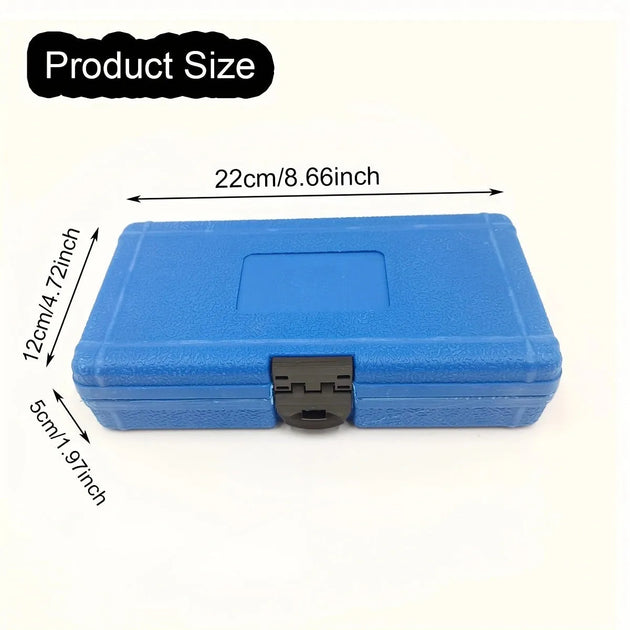 3/16”45-Degree Double Flaring Tool for On Car Brake Fuel Line Tubing Repair-Replacement Aftermarket Parts