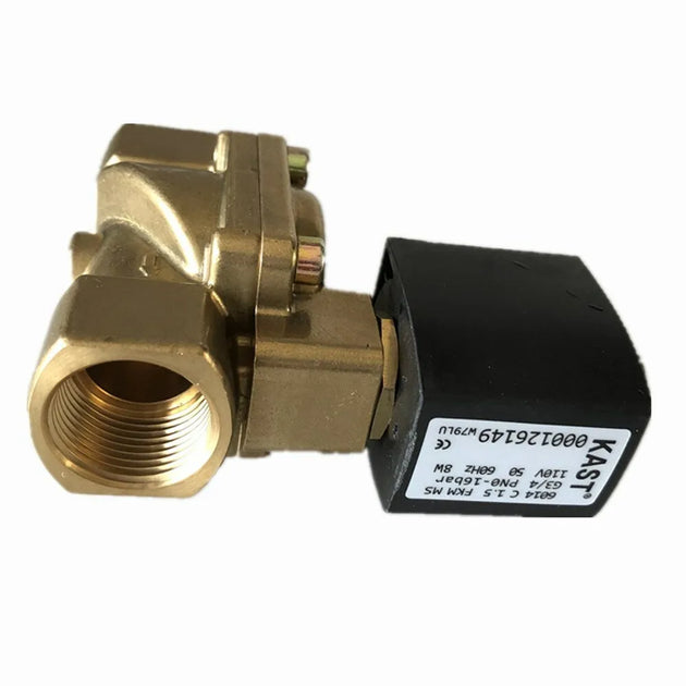 22516025 Solenoid Valve for Ingersoll Rand Compressor 110V 3/4"NPT-Replacement Aftermarket Parts