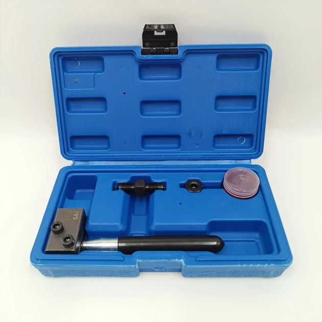 3/16”45-Degree Double Flaring Tool for On Car Brake Fuel Line Tubing Repair-Replacement Aftermarket Parts