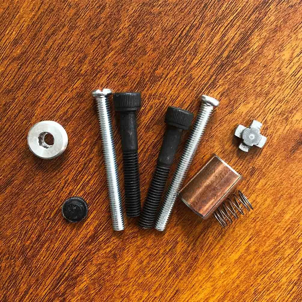 2902016100 Unloader Valve Kit for Atlas Copco Compressor GAE 2902-0161-00-BeeSpareParts