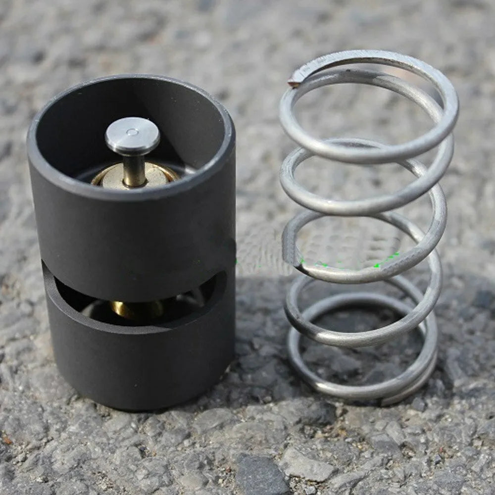 100010134 Thermostatic Valve Kit for Compressor Temperature Control Valve 55 °C-BeeSpareParts