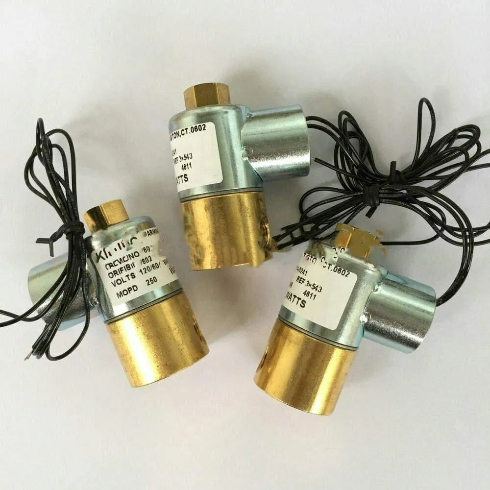 39538251 Solenoid Valve for Ingersoll Rand Compressor-BeeSpareParts