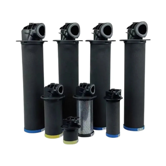 2901-2080-24 Filter Element Kit for Atlas Copco Air Compressor Replacement-BeeSpareParts