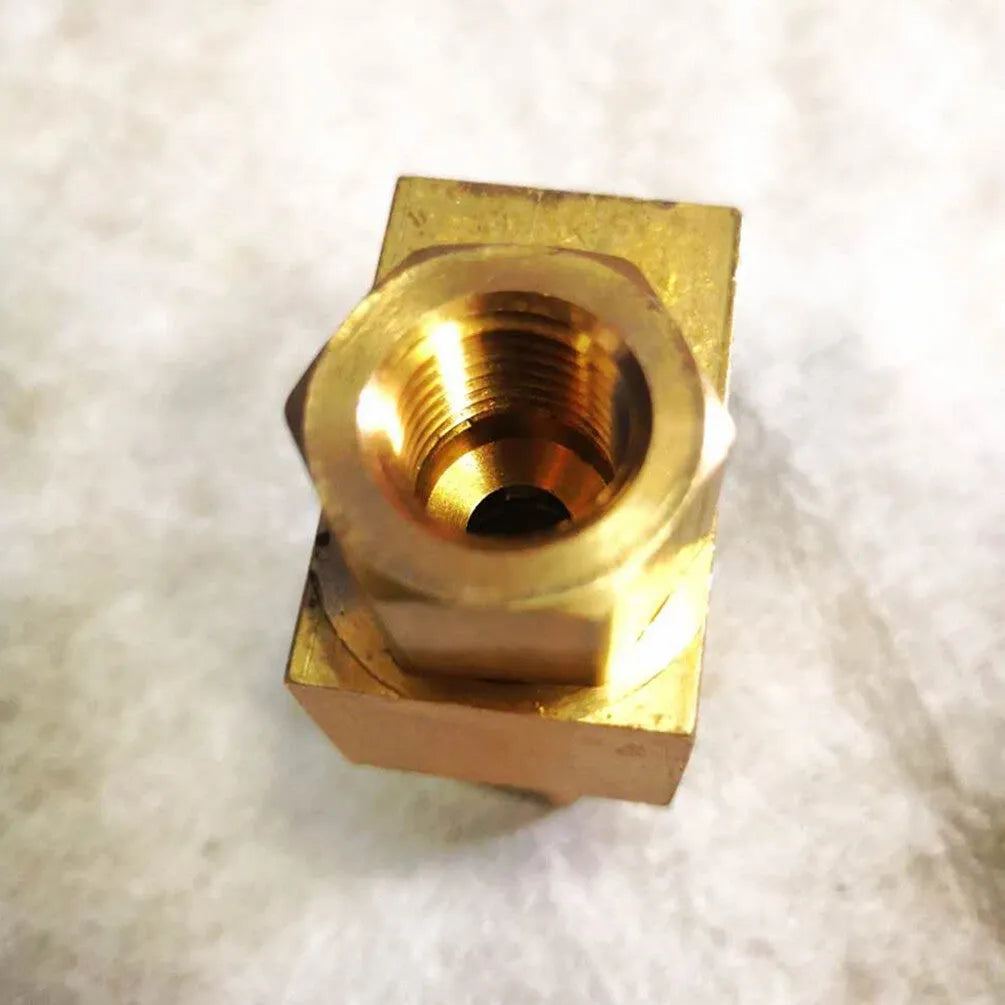 711632E1 90AR1034 Shuttle Valve for Gardner Denver Air Compressor 2605701490-BeeSpareParts