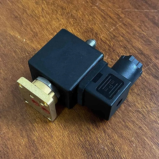 100002569 Solenoid Valve for Compair Compressor-BeeSpareParts