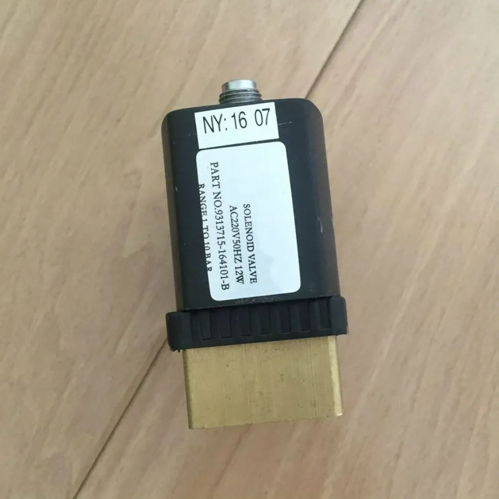 9313715-164101-B Solenoid Valve for FU SHENG Air Compressor Part 2104090133-BeeSpareParts
