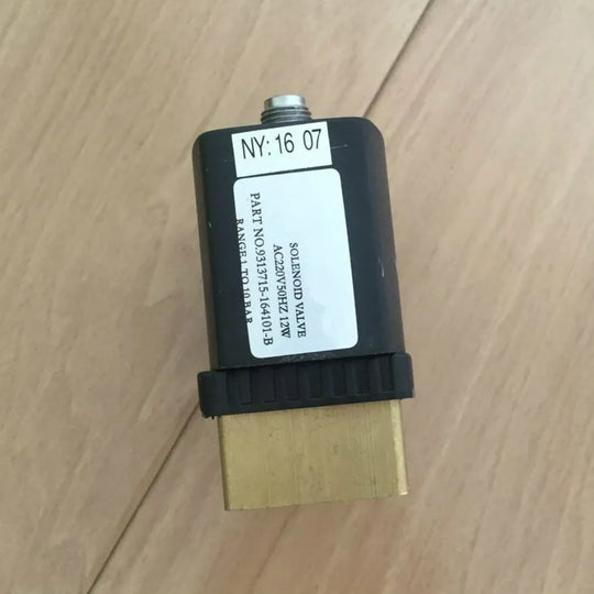9313715-164101-B Solenoid Valve for FU SHENG Air Compressor Part 2104090133-BeeSpareParts