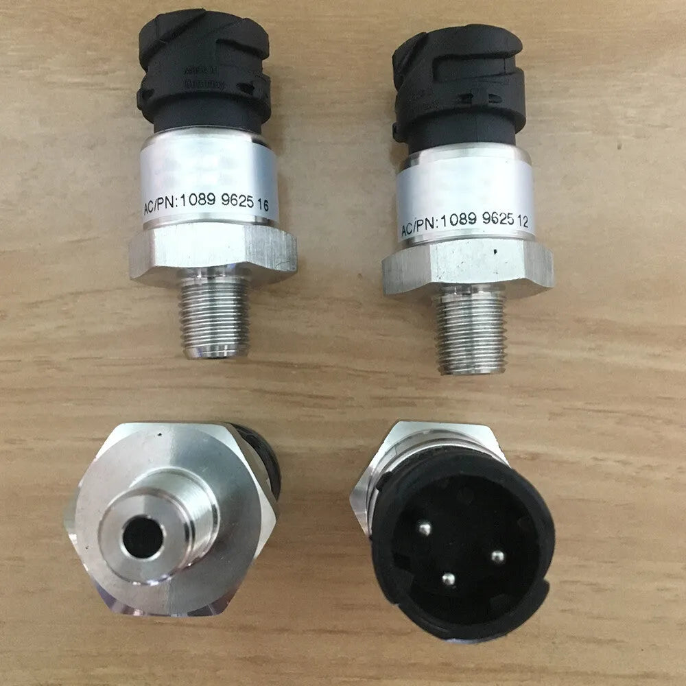 1089962512 Pressure Sensor for Atlas Copco Air Compressor 1089-9625-12-BeeSpareParts