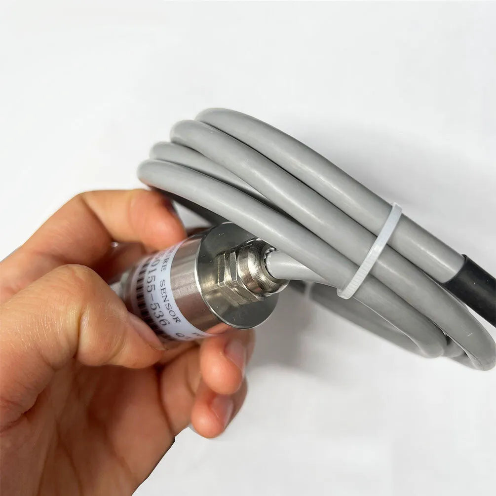 02250155-536 Pressure Sensor Transdu for SULLAIR Air Compressor 0-250# 1-5VDC-BeeSpareParts