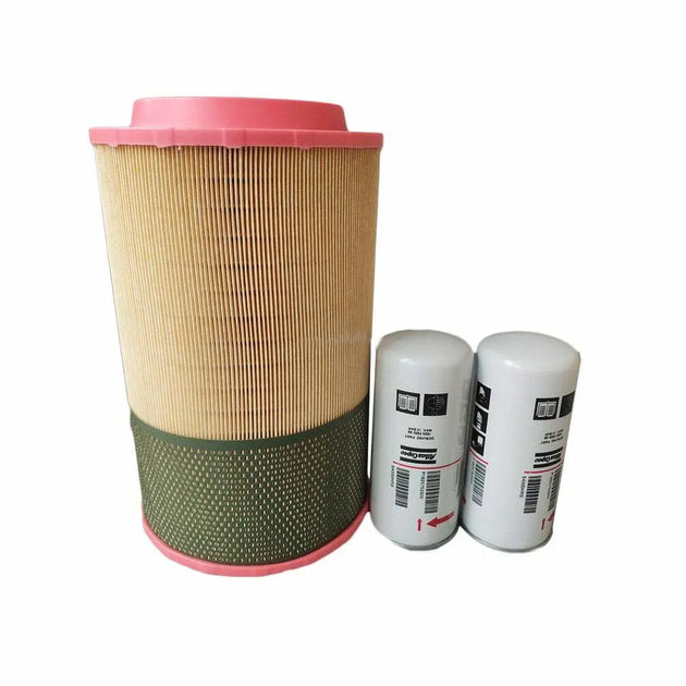 Filter Maintenance Kit 3001500621 3001-5006-21 for Atlas Copco Compressor GA160+-BeeSpareParts