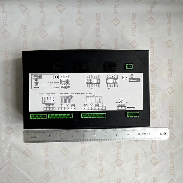 NEURON III FOR ELGI COMPRESSOR CONTROLLER REPLACES X0180912-BeeSpareParts