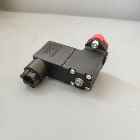 1089070214 Solenoid Valve for Screw Compressor 1089-0702-14 120V 232PSI-BeeSpareParts