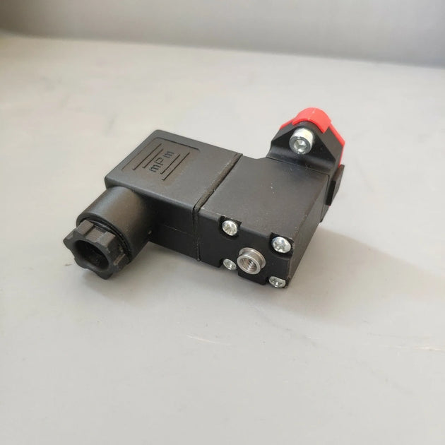 1089070214 Solenoid Valve for Screw Compressor 1089-0702-14 120V 232PSI-BeeSpareParts