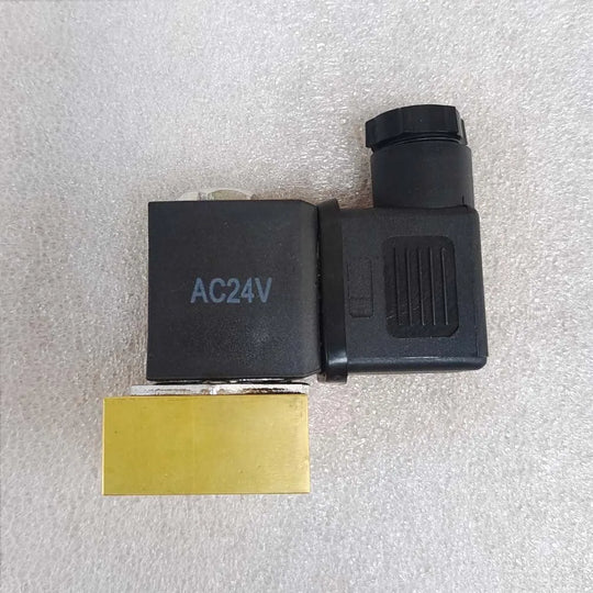 Solenoid Valve 1635292500 Suitable for Atlas Copco Compressor 1635-2925-00-BeeSpareParts