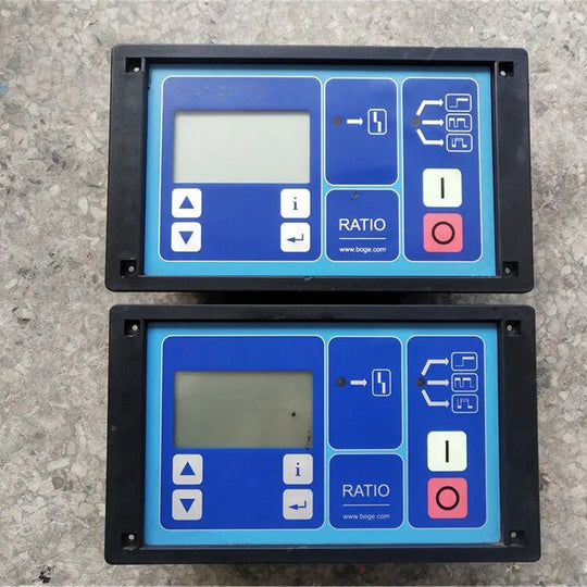 681004601 Controller Panel for BOGE Air Compressor-BeeSpareParts